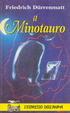 Cover of Il minotauro