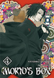 Cover of Moryo's Box vol. 4