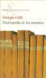 Cover of Enciclopedia de los maestros