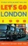 Cover of Let's Go London