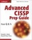Cover of "Advanced CISSP Prep Guide"