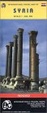 Cover of Syria Travel Map by ITMB