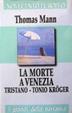 Cover of La morte a Venezia - Tristano - Tonio Kroger