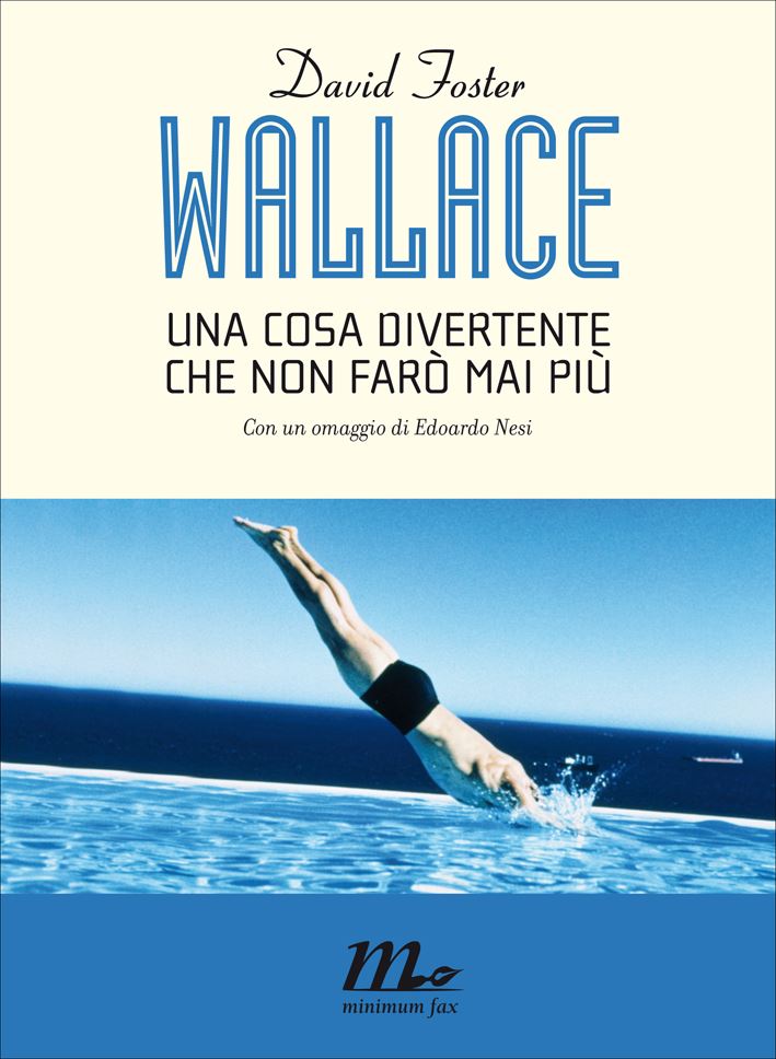 More about Una cosa divertente che non farò mai più