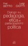 Cover of Dialogo su pedagogia, etica e partecipazione politica