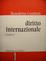 Cover of Diritto internazionale