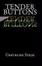 Cover of "Tender Buttons"
