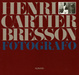 Cover of Henri Cartier Bresson Fotografo