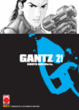 Cover of Gantz 21