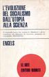 Cover of L'evoluzione del socialismo dall'utopia alla scienza