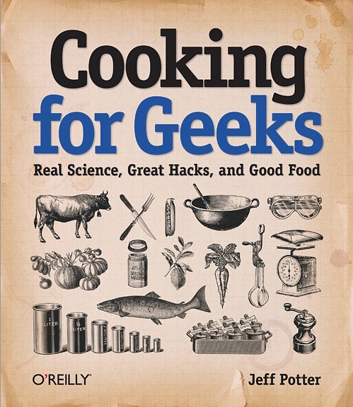 Image of Cooking for Geeks