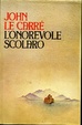 Cover of L'onorevole scolaro