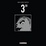 Cover of 3''