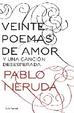 Cover of Veinte poemas de amor y una canción desesperada