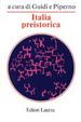 Cover of Italia preistorica
