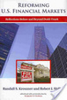 Cover of Reforming U.S. Financial Markets