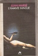 Cover of L'amante bilingue
