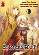 Cover of Spice and Wolf vol. 3