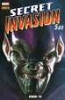 Cover of Secret Invasion n. 5 (di 8)
