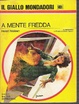 Cover of A mente fredda