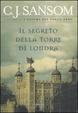 Cover of Il segreto della torre di Londra
