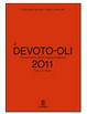 Cover of Il Devoto-Oli. Vocabolario della lingua italiana 2011. Con CD-ROM