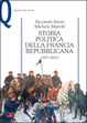 Cover of Storia politica della Francia repubblicana (1871-2011)