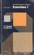 Cover of A Practical English Grammar