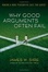 Cover of "Why Good Arguments Often Fail"