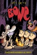 Cover of Bone: Racconti intorno al fuoco
