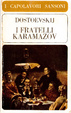 Cover of I fratelli Karamazov