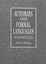 Cover of "Automata and Formal Languages"