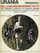 Cover of Millemondi Inverno 1973: tre romanzi completi di Fredric Brown