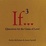 Cover of "If..., Volume 3"