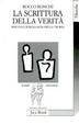 Cover of La scrittura della verità