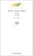 Cover of Poesie 1907-1926