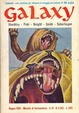 Cover of Galaxy 61 - Giugno 1963
