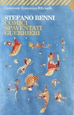 Comici spaventati guerrieri