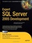 Cover of Expert SQL Server 2005 Development