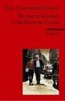 Cover of Monsieur Ibrahim et les fleurs du Coran