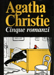 Cover of Cinque romanzi 1934-1936
