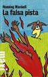 Cover of La falsa pista