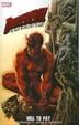 Cover of Daredevil
