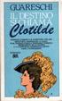 Cover of Il destino si chiama Clotilde
