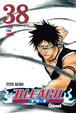 Cover of Bleach #38