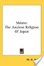 Cover of Shinto