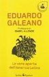 Cover of Le vene aperte dell'America Latina