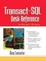 Cover of 'Transact-SQL Desk Reference'