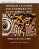 Cover of Materials Science and Engineering