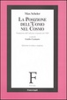 Cover of La posizione dell'uomo nel cosmo